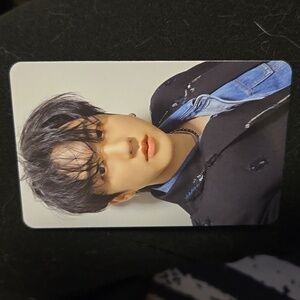 Stray Kids Photocard HAN JISUNG